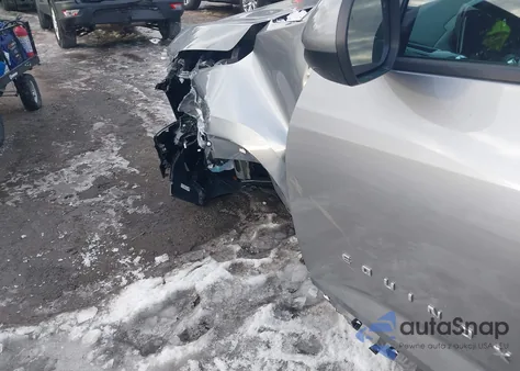 2026 Chevrolet Equinox Awd Lt from USA, damaged, VIN 3GNAXPEG3TL263418